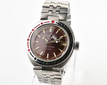 Vintage Soviet Vostok Amphibia Diver wristwatch (Scuba Dude)