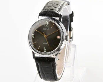 Vintage Vostok Soviet mechanical wristwatch
