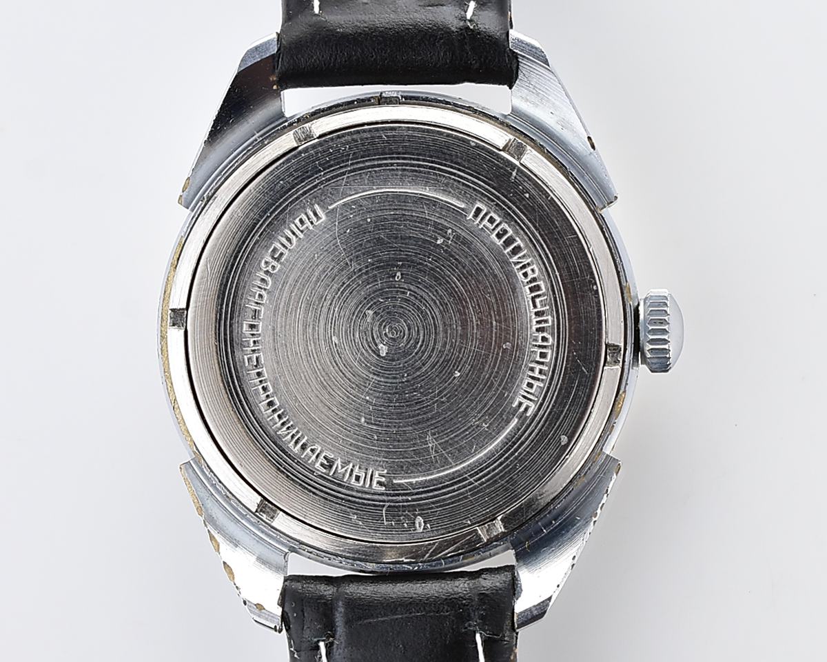 Vintage soviet ALMAZ mechanical wristwatch