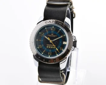 Cardi-Vostok Capitan mechanical watch