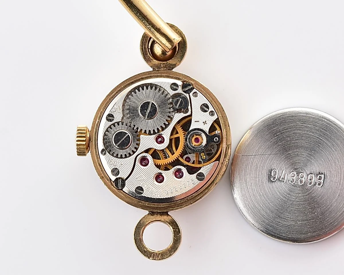 TIME CAPSULE: Vintage Soviet Chaika mechanical wristwatch for ladies - New Old Stock (NOS)!
