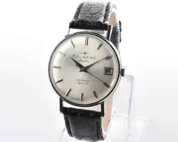 Vintage Citizen Jet Auto Dater Rookie – with circular geared rotor automatic from the 1960s