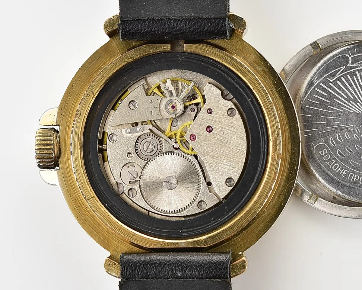 Vostok Komandirskie Commandos mechanical wristwatch