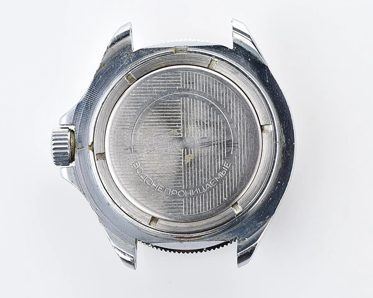 Excellent Komandirskie paratroopers mechanical wristwatch for airborn troops