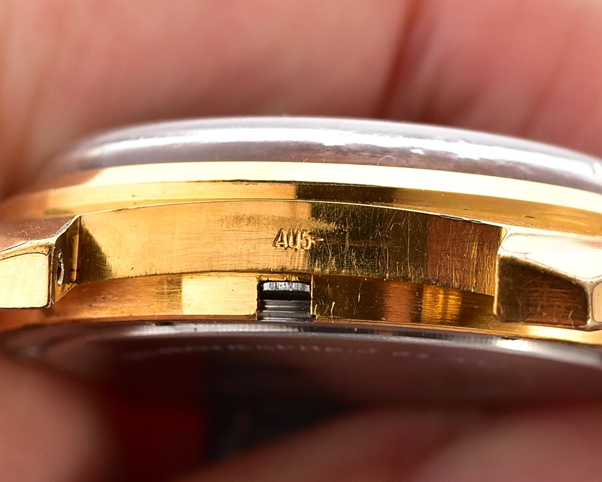 Soviet gold-plated Vostok Komandirskie mechanical watch - Zakaz MO CCCP!