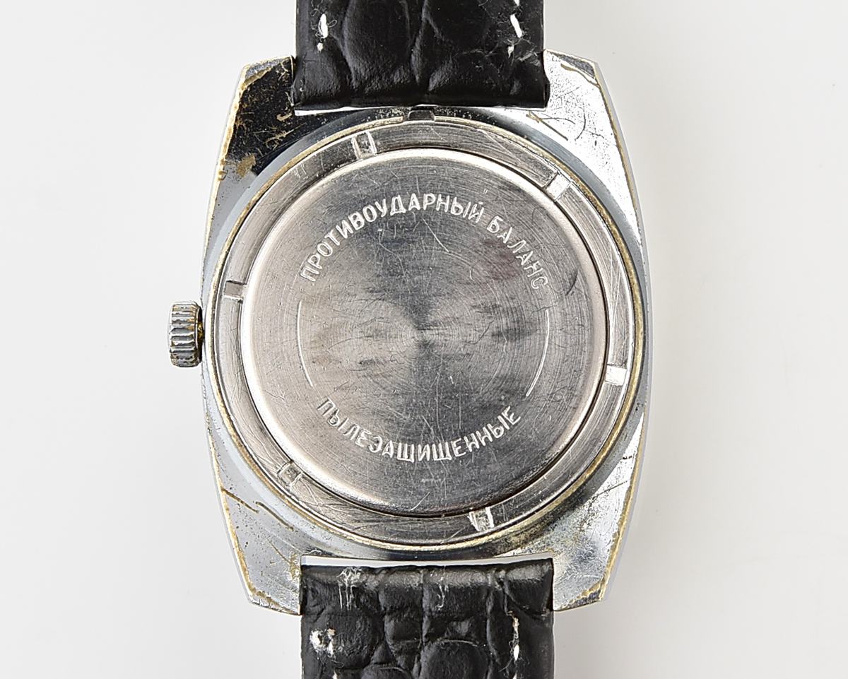 Excellent soviet Vostok Komandirskie mechanical watch - Zakaz MO CCCP!