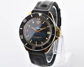 Vostok Komandirskie mechanical wristwatch