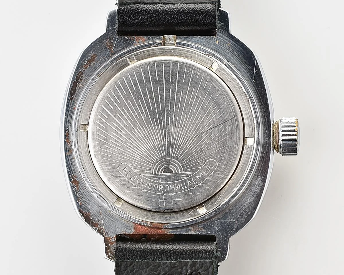 Komandirskie paratroopers mechanical wrist watch for airborn troops