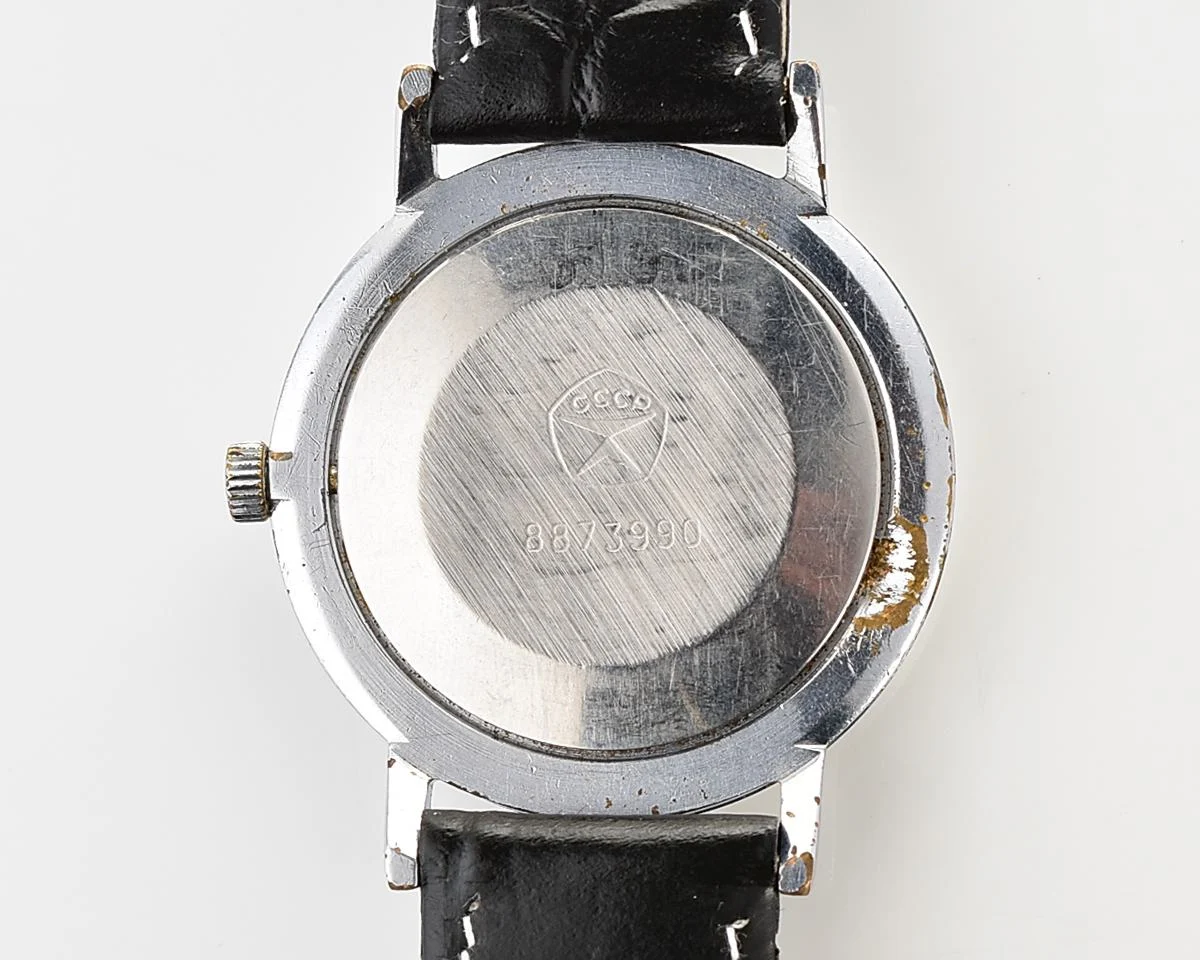Soviet vintage Luch mechanical wristwatch