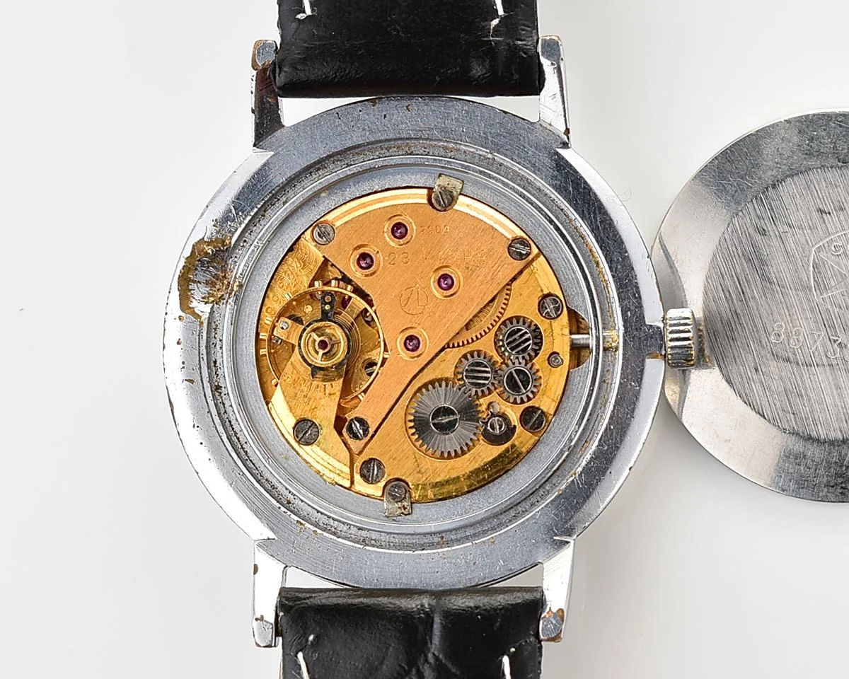 Soviet vintage Luch mechanical wristwatch