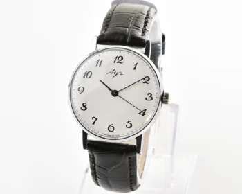 Soviet vintage Luch mechanical wristwatch