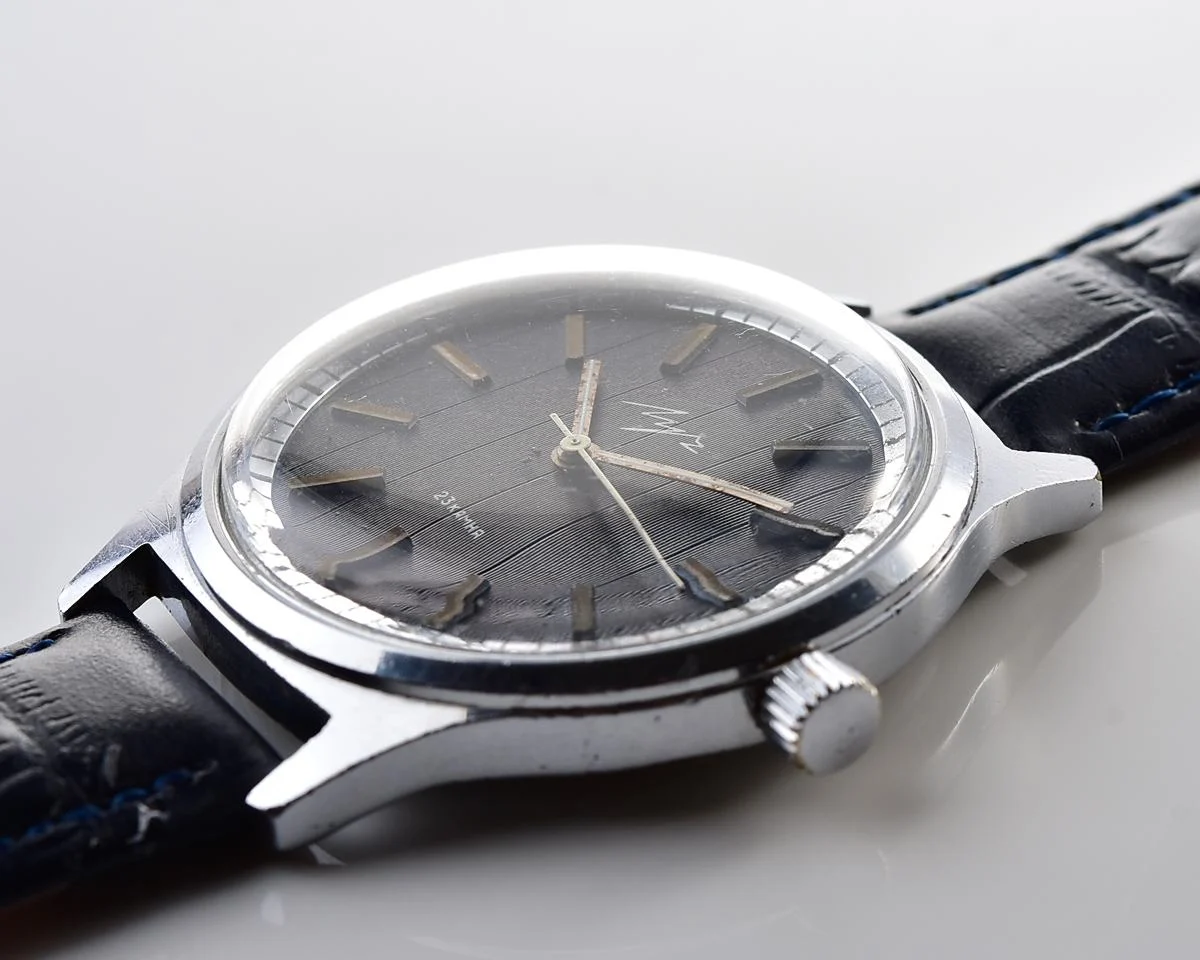 Luch vintage Soviet mechanical wristwatch