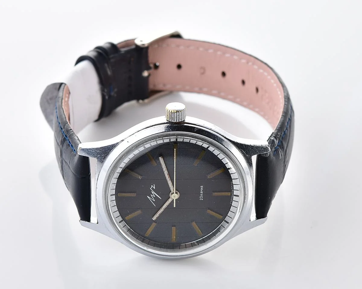 Luch vintage Soviet mechanical wristwatch