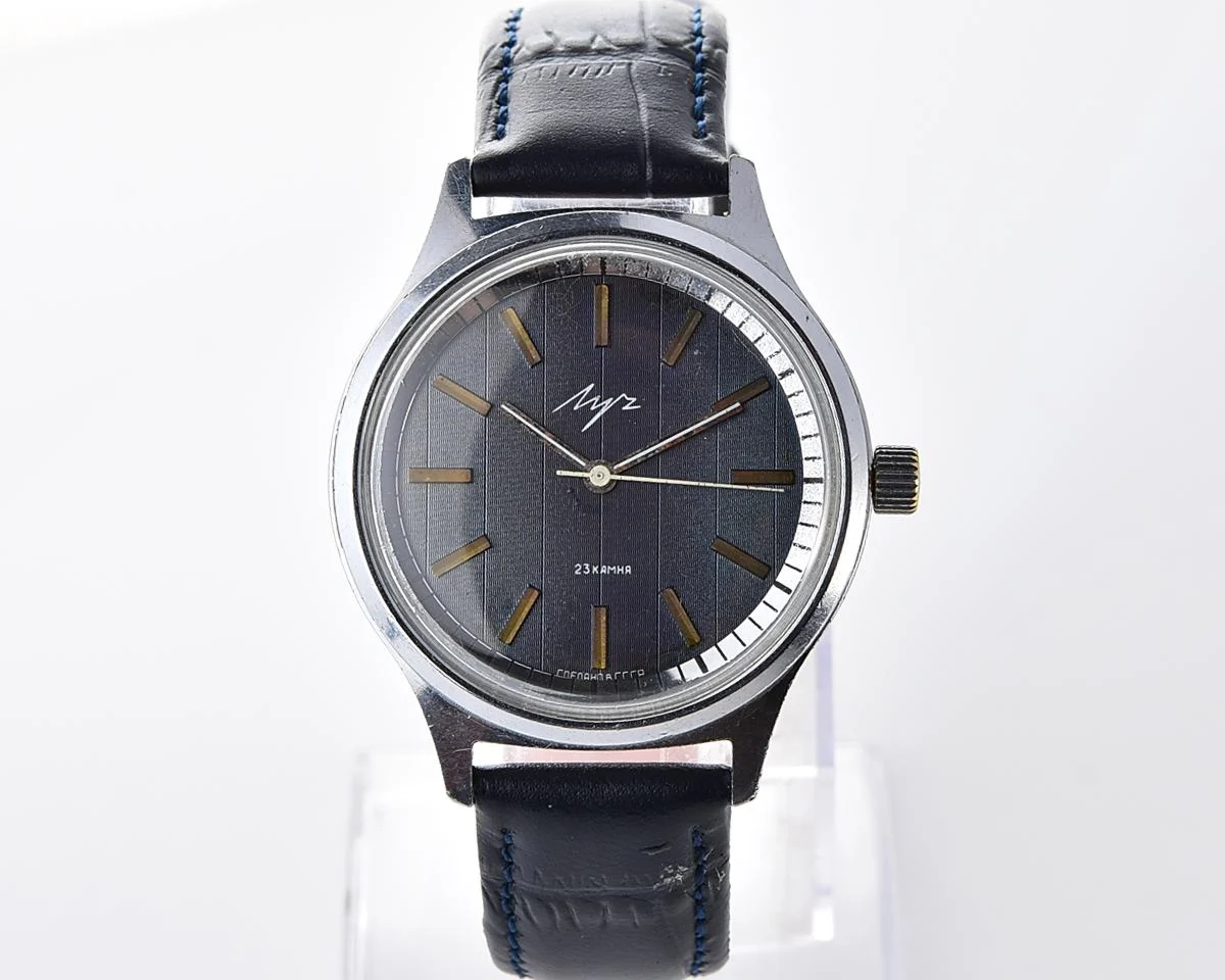 Luch vintage Soviet mechanical wristwatch
