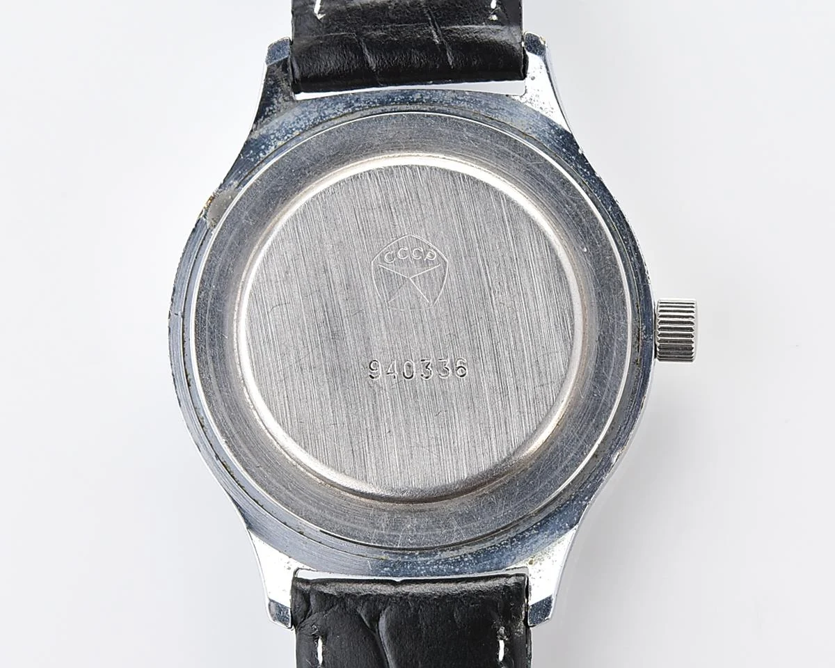 Soviet vintage mechanical watch Luch