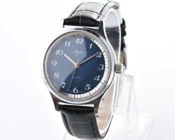 Soviet vintage mechanical watch Luch