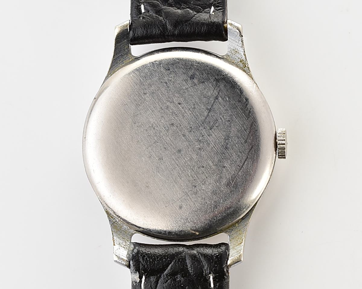 Vintage soviet mechanical POBEDA watch, 2MChZ from 2nd quarter 1955!