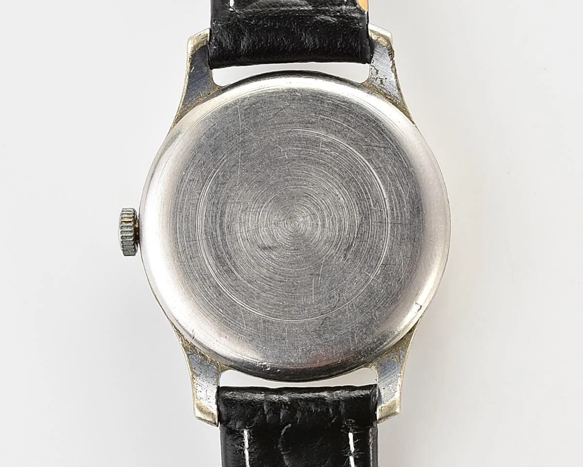 Vintage Soviet mechanical Pobeda TTK-1, from the 1st quarter of 1955