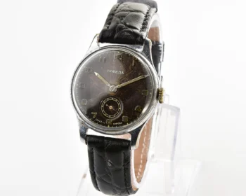 Vintage Soviet mechanical Pobeda, 1MChZ, from the 2nd quarter of 1949!