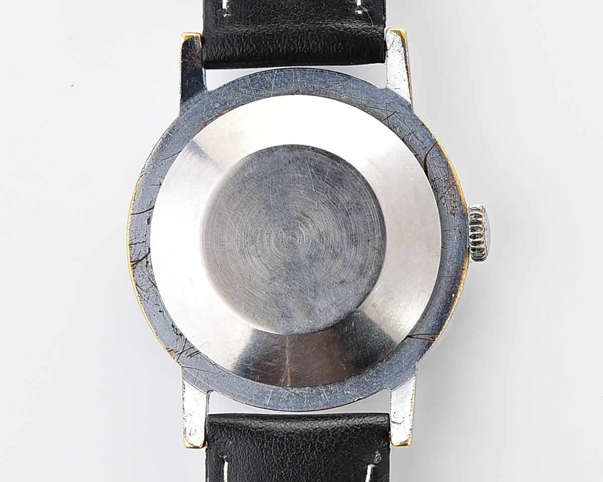Vintage soviet mechanical POBEDA ZiM wristwatch