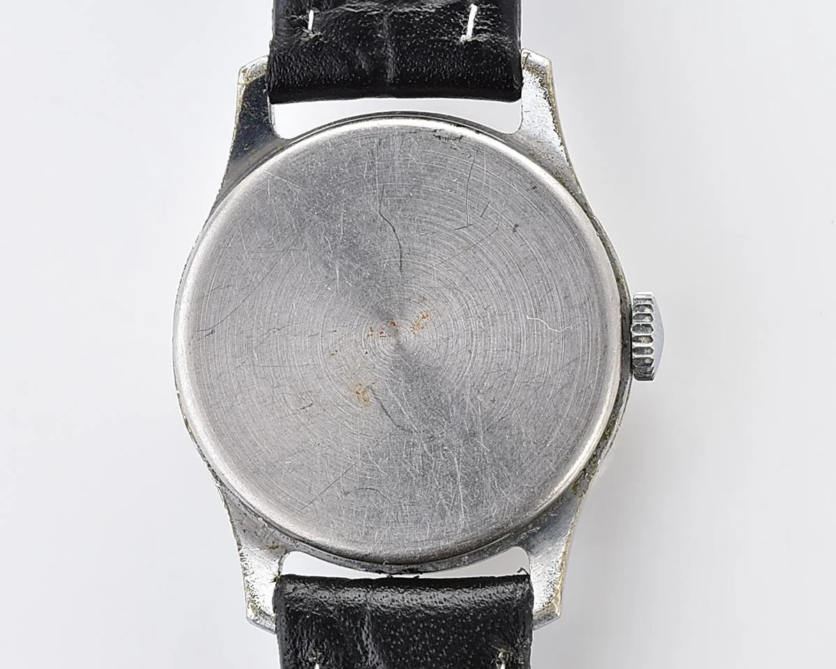 Excellent Soviet mechanical Pobeda watch, ChChZ, the 3rd quarter of 1956