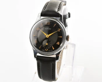 Vintage Soviet mechanical Pobeda watch, 2MChZ from 1st quarter 1959!
