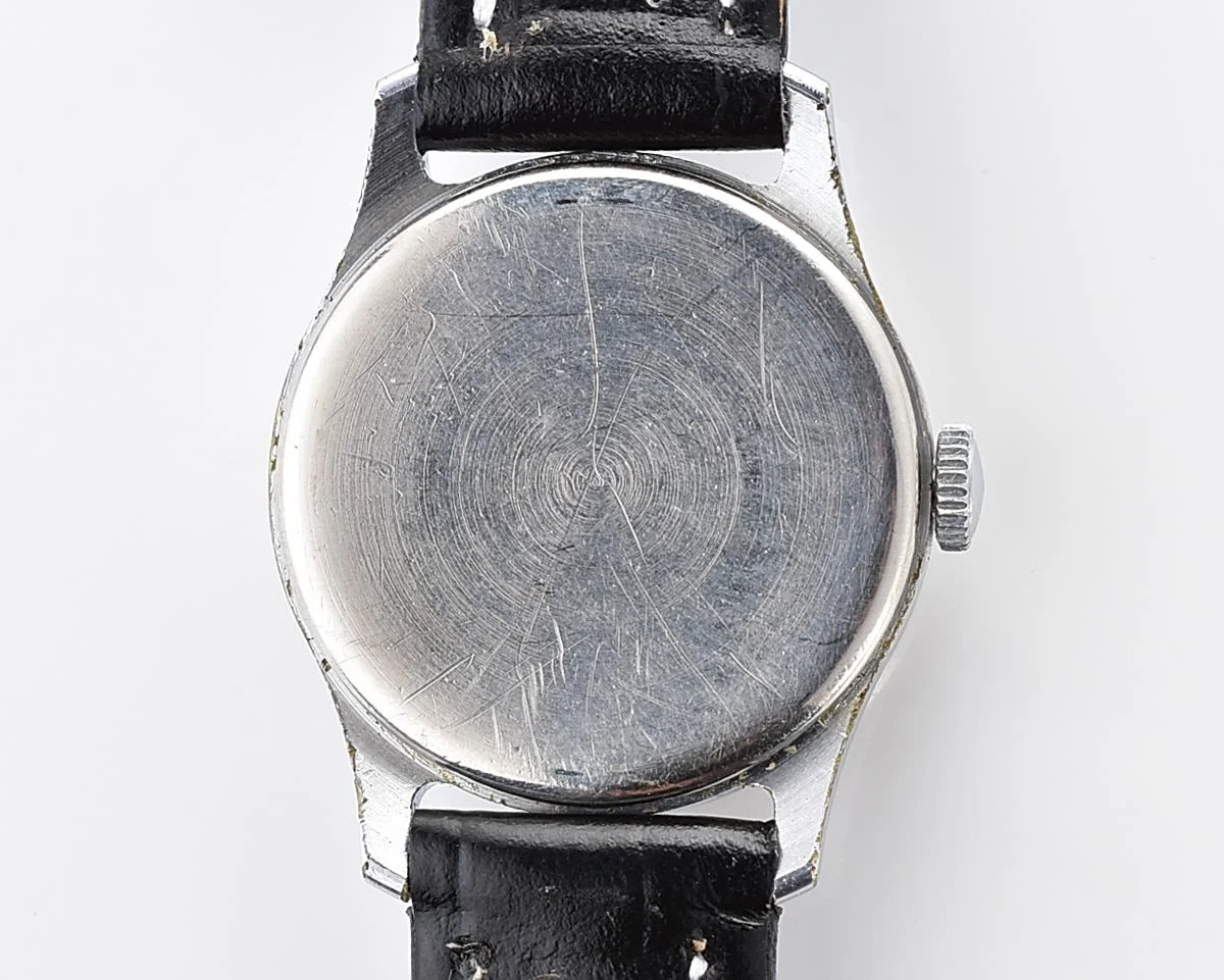 Soviet mechanical Pobeda watch, ChChZ, the 4th quarter of 1954!