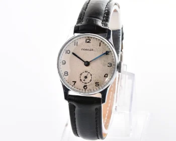 Soviet mechanical Pobeda watch, ChChZ, the 4th quarter of 1954!