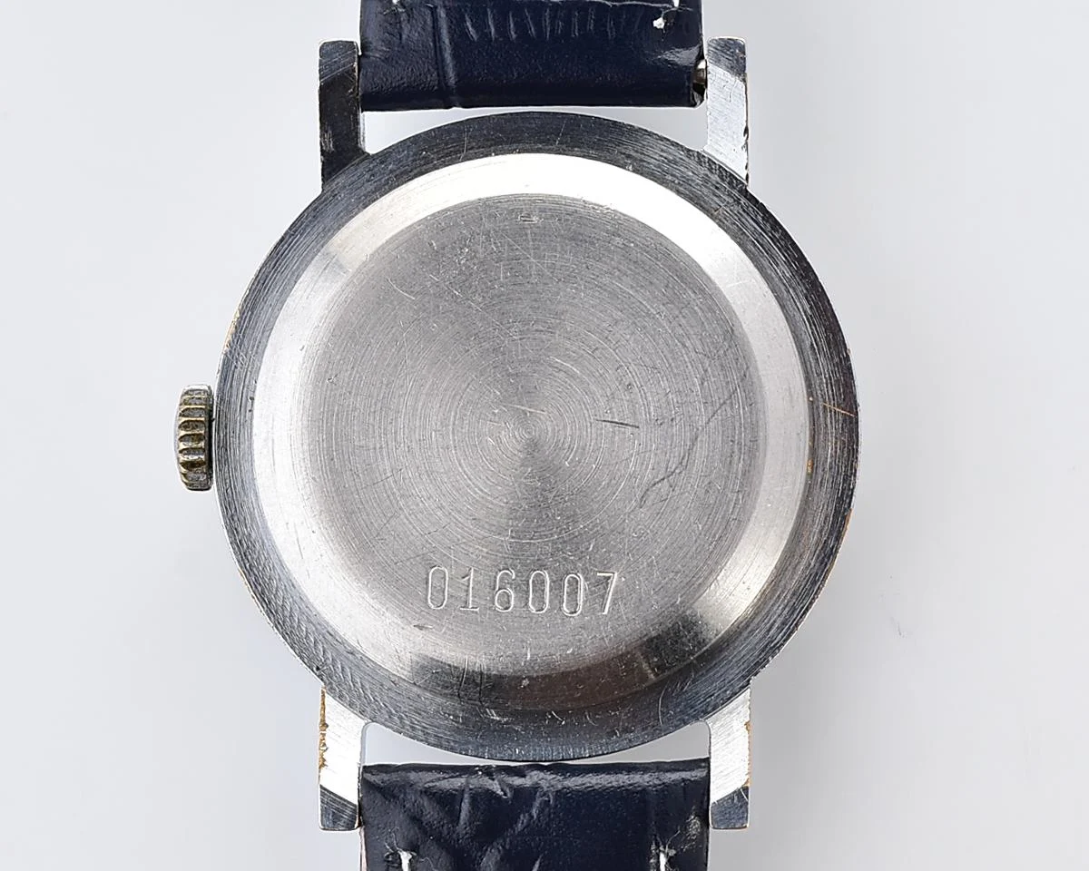 Pobeda ZiM Soviet mechanical wristwatch