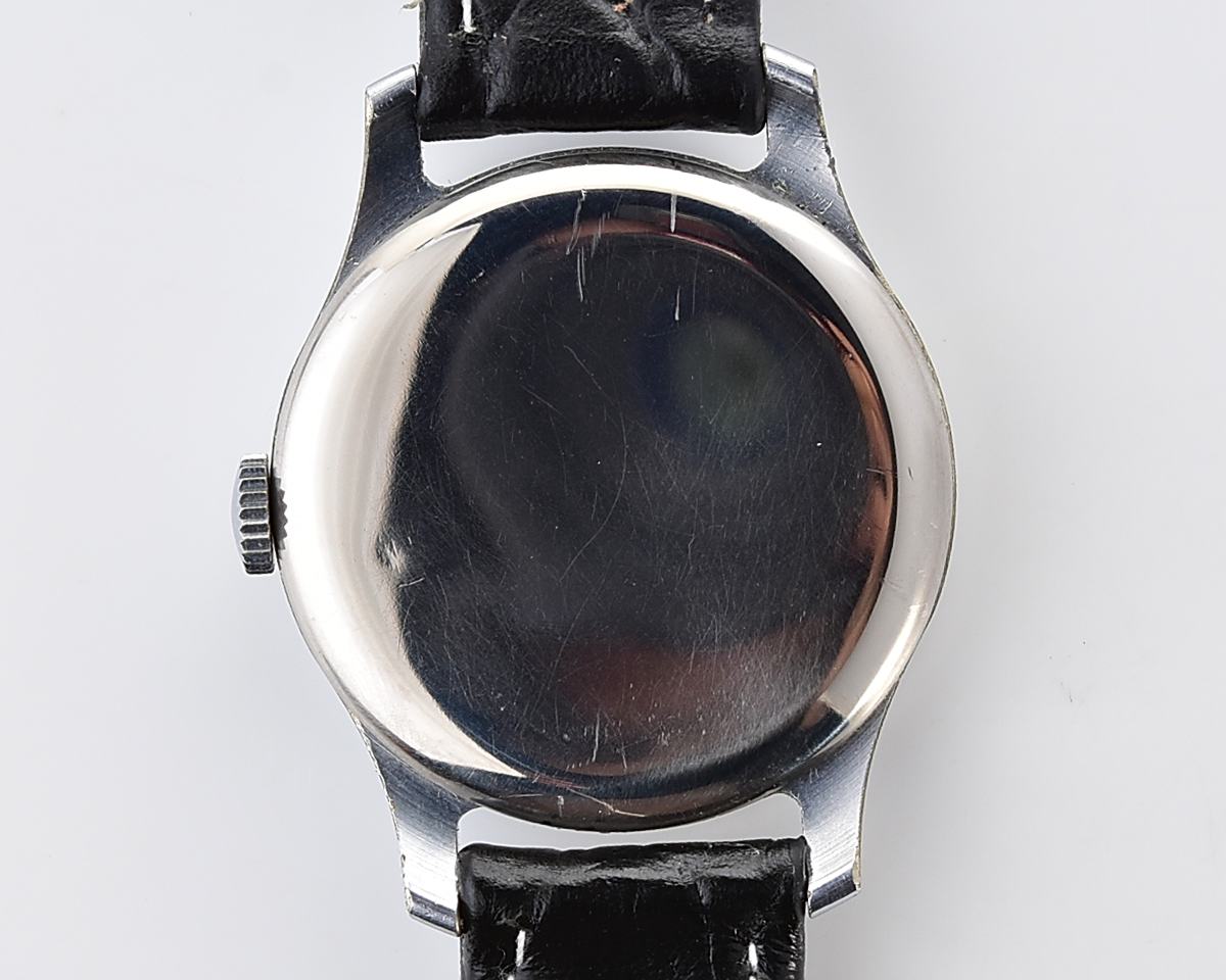 Vintage soviet mechanical POBEDA watch, 2MChZ from 4th quarter 1956!