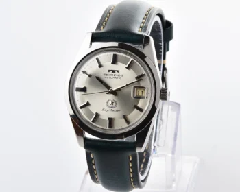 Rare Vintage Technos SkyMaster 30 Jewels Automatic – Swiss Classic from 1960s