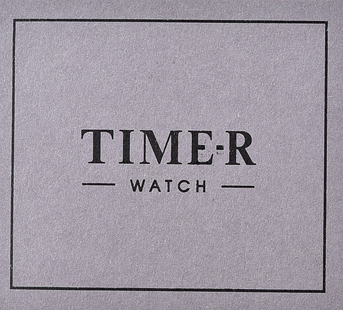 Ukrainian made 🇺🇦TIME-R (Kleynod) watch - from the Prime Minister of 🇺🇦Ukraine!
