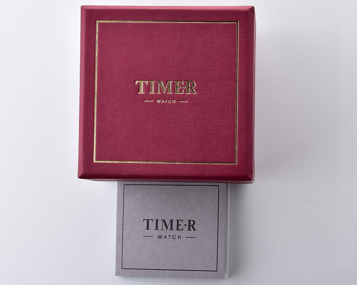 Ukrainian made 🇺🇦TIME-R (Kleynod) watch - from the Prime Minister of 🇺🇦Ukraine!