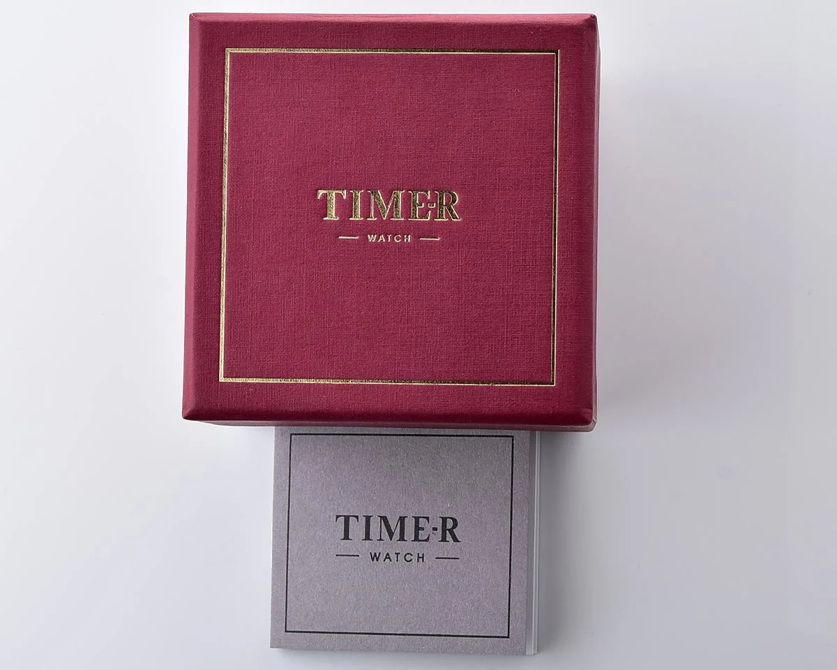 Ukrainian made 🇺🇦TIME-R (Kleynod) watch - from the Prime Minister of 🇺🇦Ukraine!