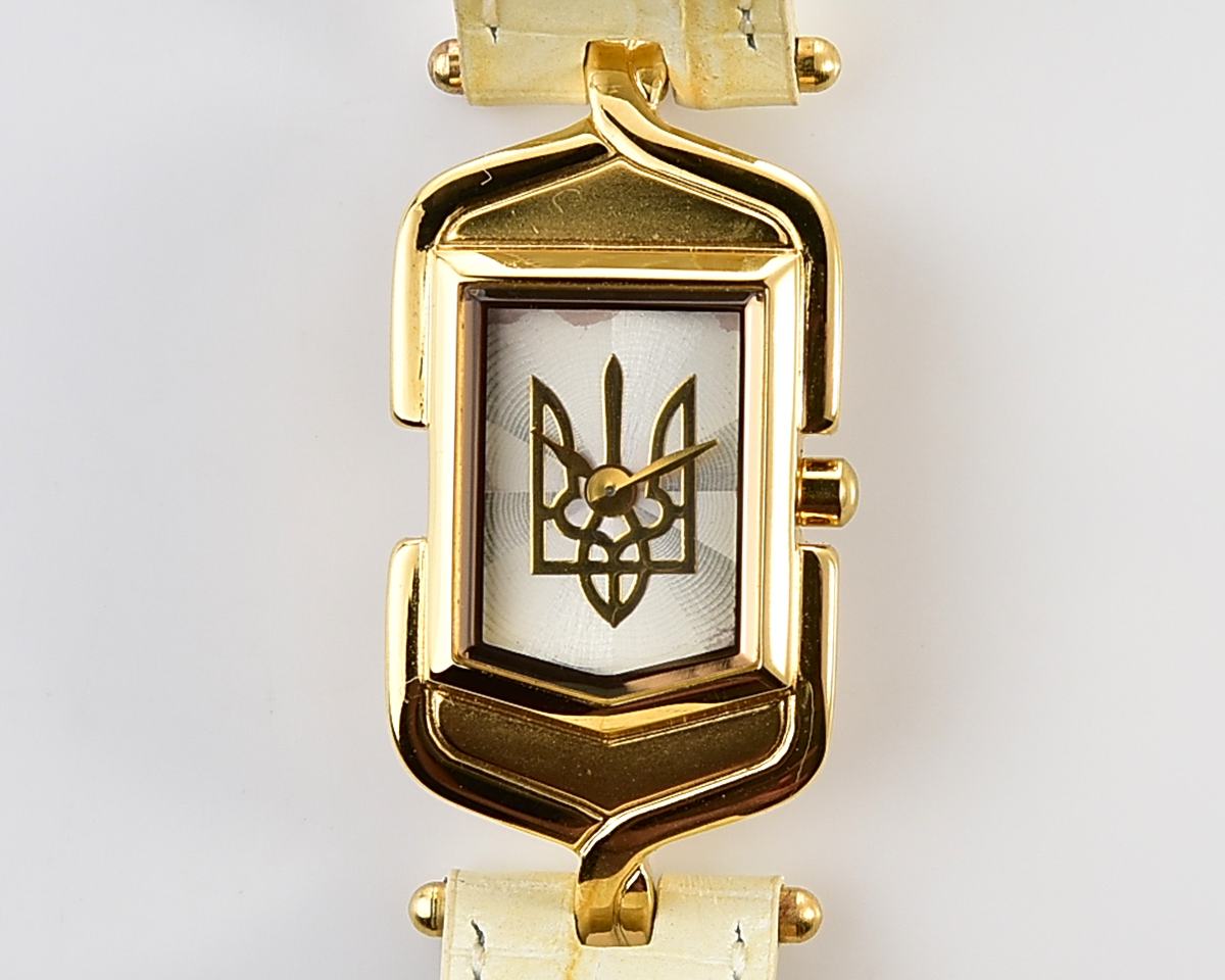TIME CAPSULE: Ukrainian 🇺🇦KLEYNOD ladies wristwatch - from the president of 🇺🇦Ukraine, limited series!