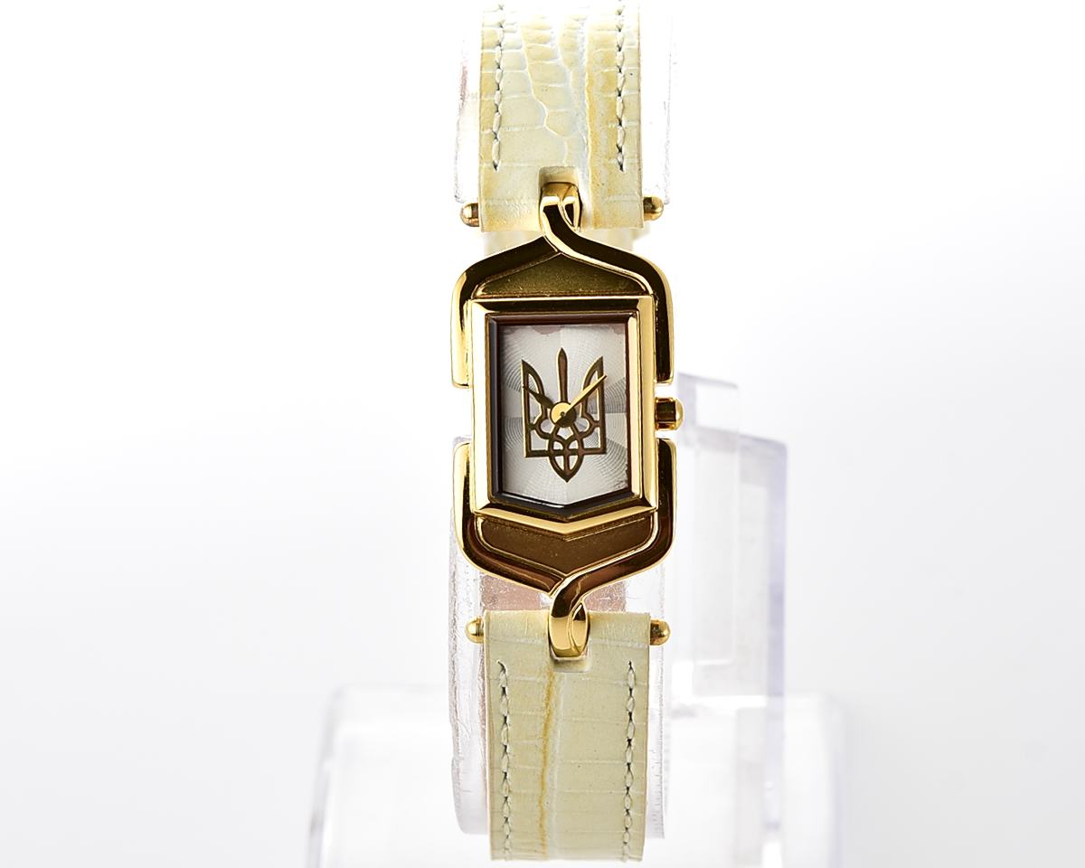 TIME CAPSULE: Ukrainian 🇺🇦KLEYNOD ladies wristwatch - from the president of 🇺🇦Ukraine, limited series!