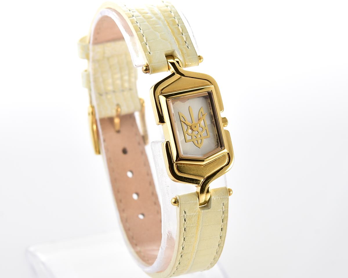 TIME CAPSULE: Ukrainian 🇺🇦KLEYNOD ladies wristwatch - from the president of 🇺🇦Ukraine, limited series!