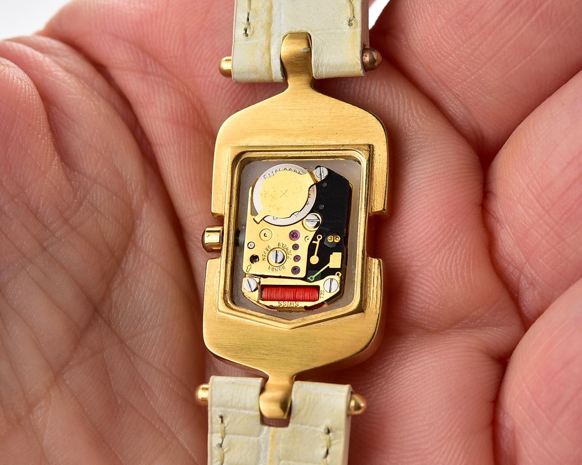 TIME CAPSULE: Ukrainian 🇺🇦KLEYNOD ladies wristwatch - from the president of 🇺🇦Ukraine, limited series!