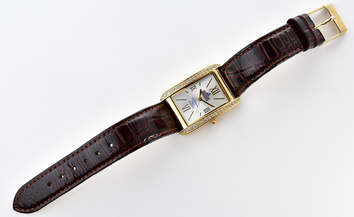 Ukrainian made 🇺🇦Kleynod watch - from the Supreme Counsel (Parlament) of 🇺🇦Ukraine!