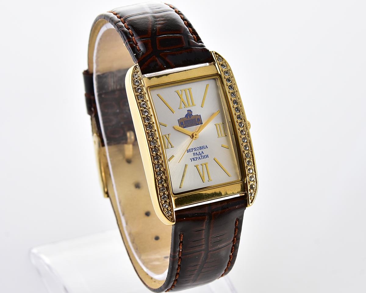 Ukrainian made 🇺🇦Kleynod watch - from the Supreme Counsel (Parlament) of 🇺🇦Ukraine!