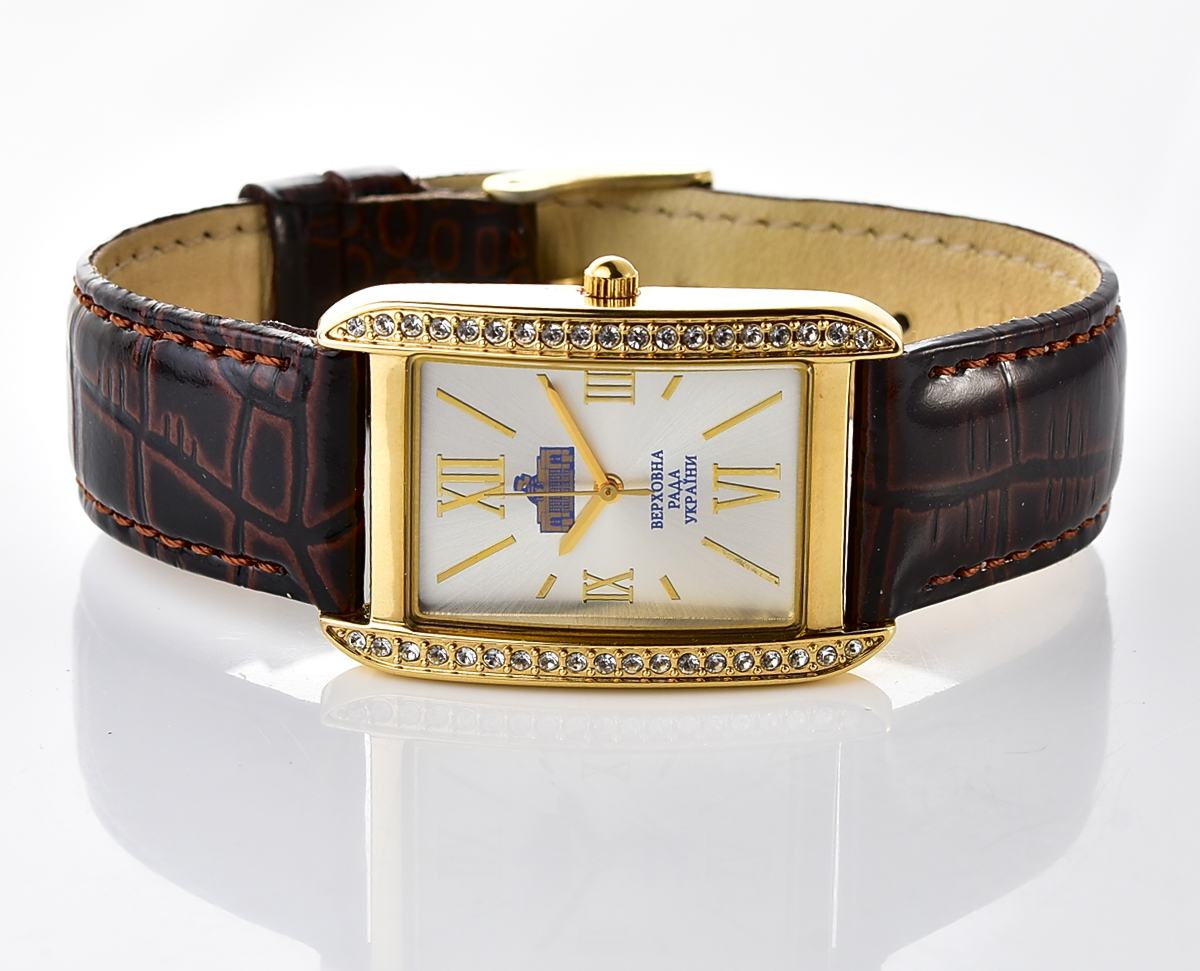 Ukrainian made 🇺🇦Kleynod watch - from the Supreme Counsel (Parlament) of 🇺🇦Ukraine!