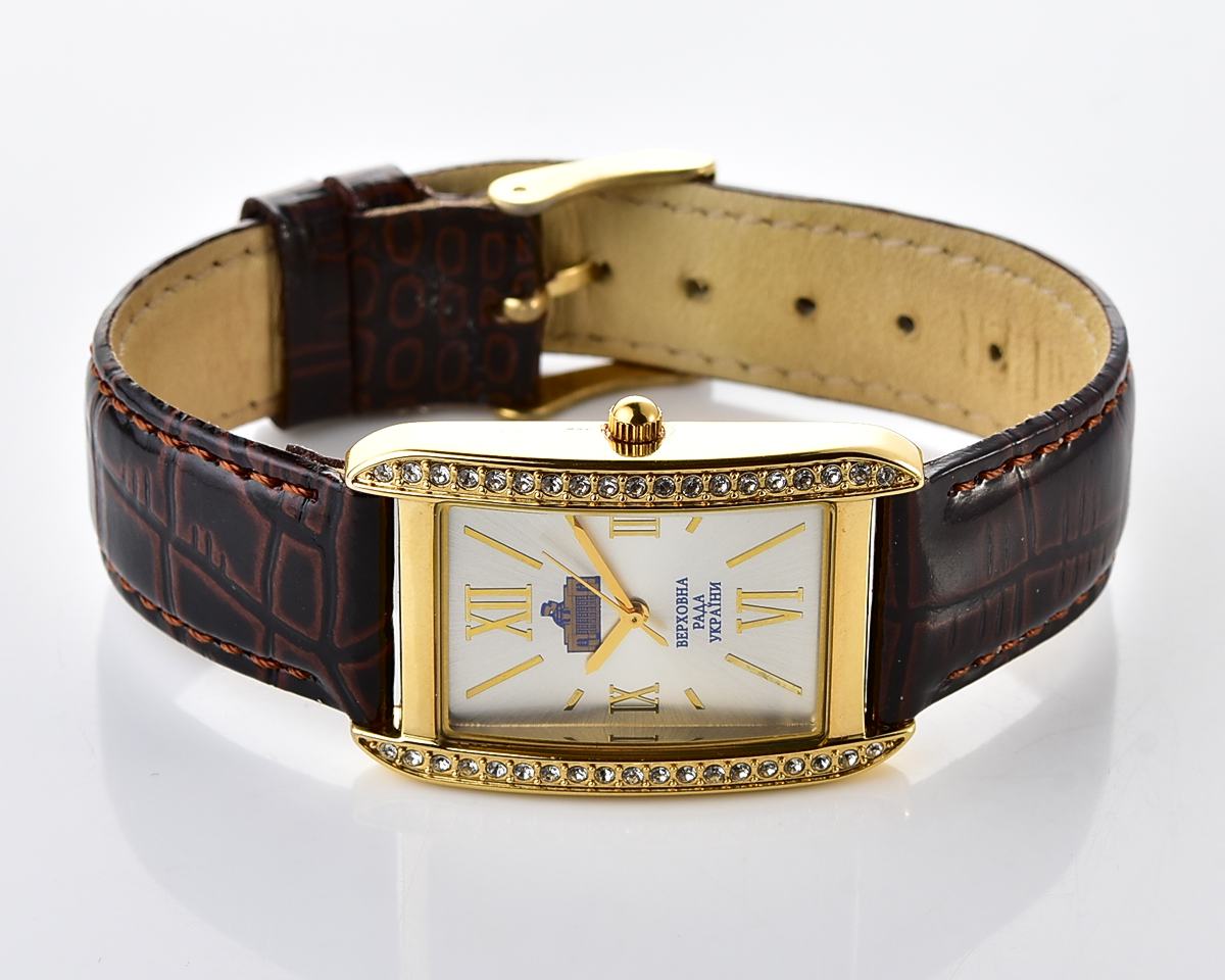 Ukrainian made 🇺🇦Kleynod watch - from the Supreme Counsel (Parlament) of 🇺🇦Ukraine!