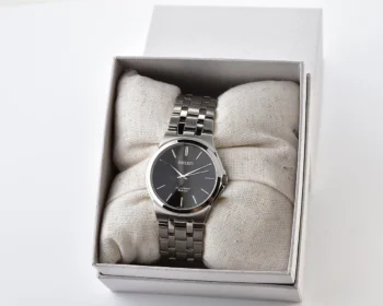 Seiko Spirit JDM stylish minimalist Dress Watch – Boxed with Booklet