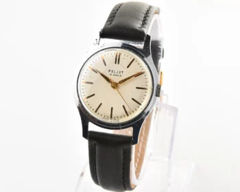 Excellent Soviet Poljot vintage mechanical wristwatch