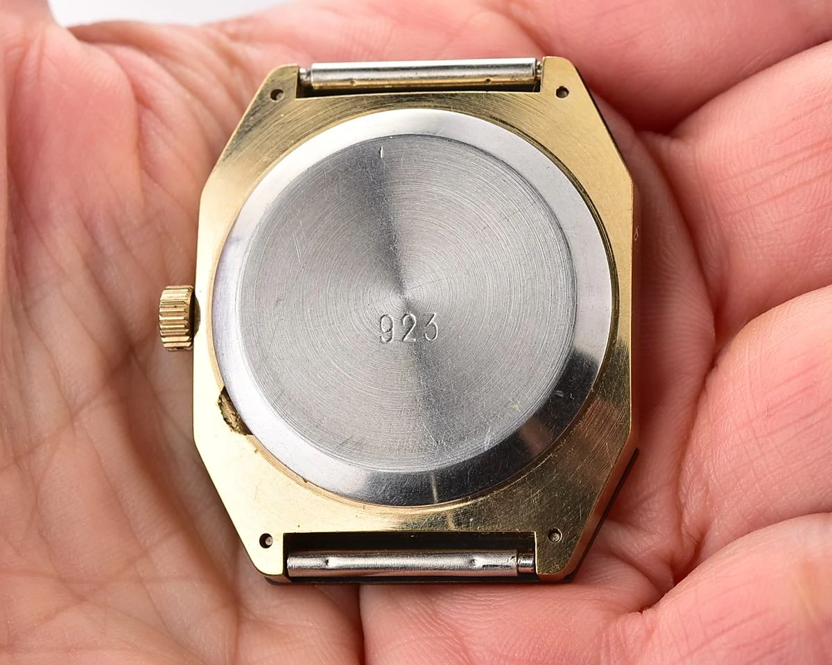 TIME CAPSULE: Vintage Soviet watch Raketa "Star Wars" - New Old Stock (NOS)!