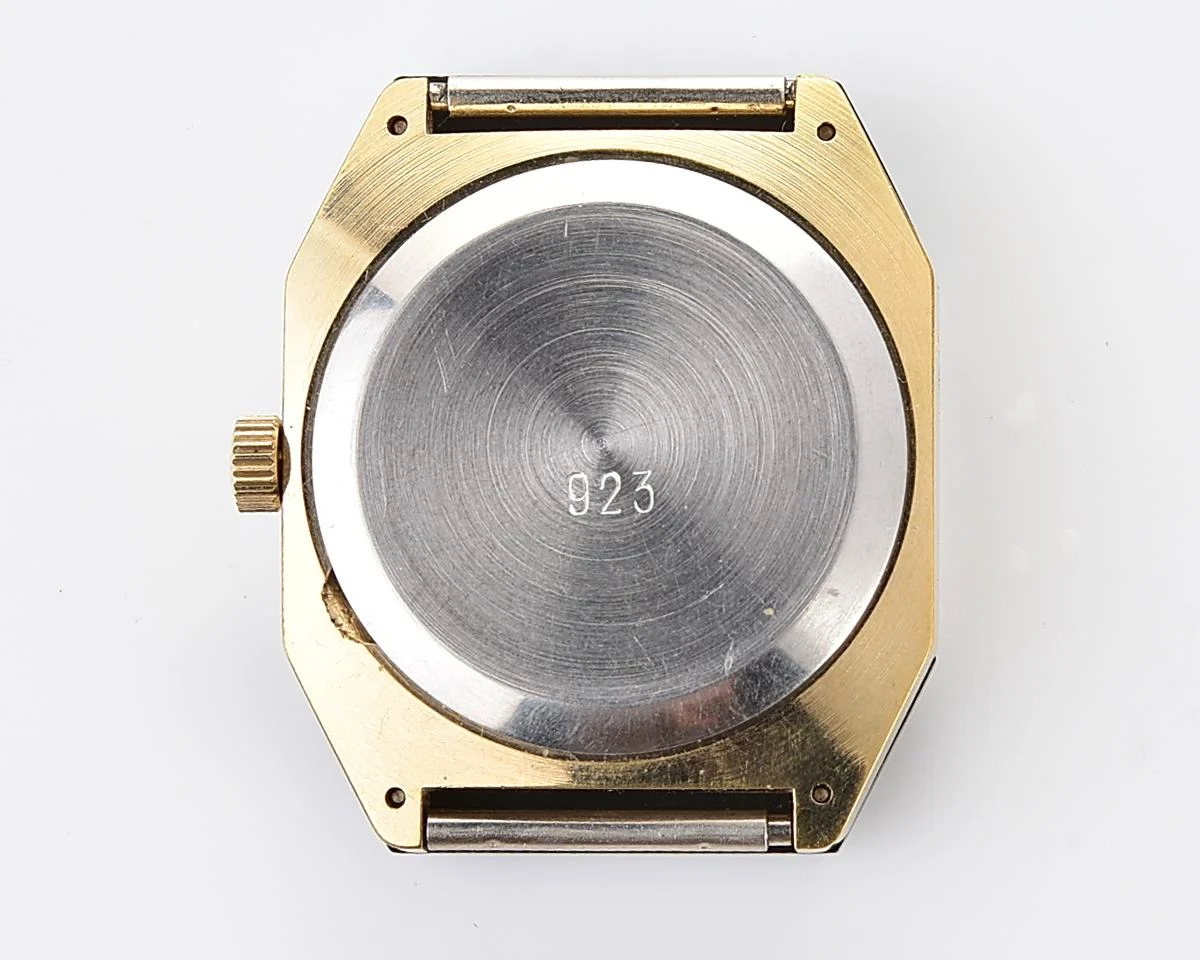 TIME CAPSULE: Vintage Soviet watch Raketa "Star Wars" - New Old Stock (NOS)!