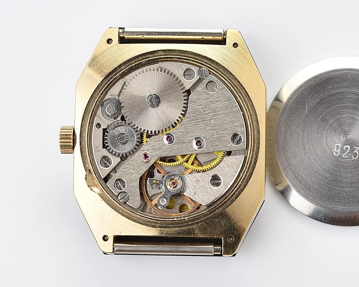 TIME CAPSULE: Vintage Soviet watch Raketa "Star Wars" - New Old Stock (NOS)!