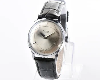 Excellent Soviet Raketa-Atom vintage mechanical wristwatch