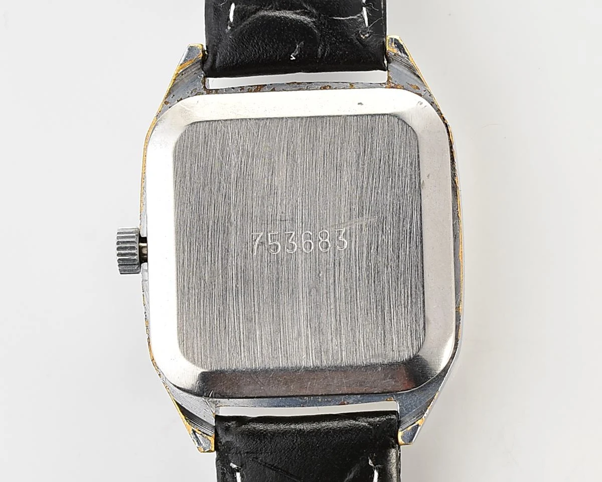 Vintage Soviet Raketa mechanical wristwatch