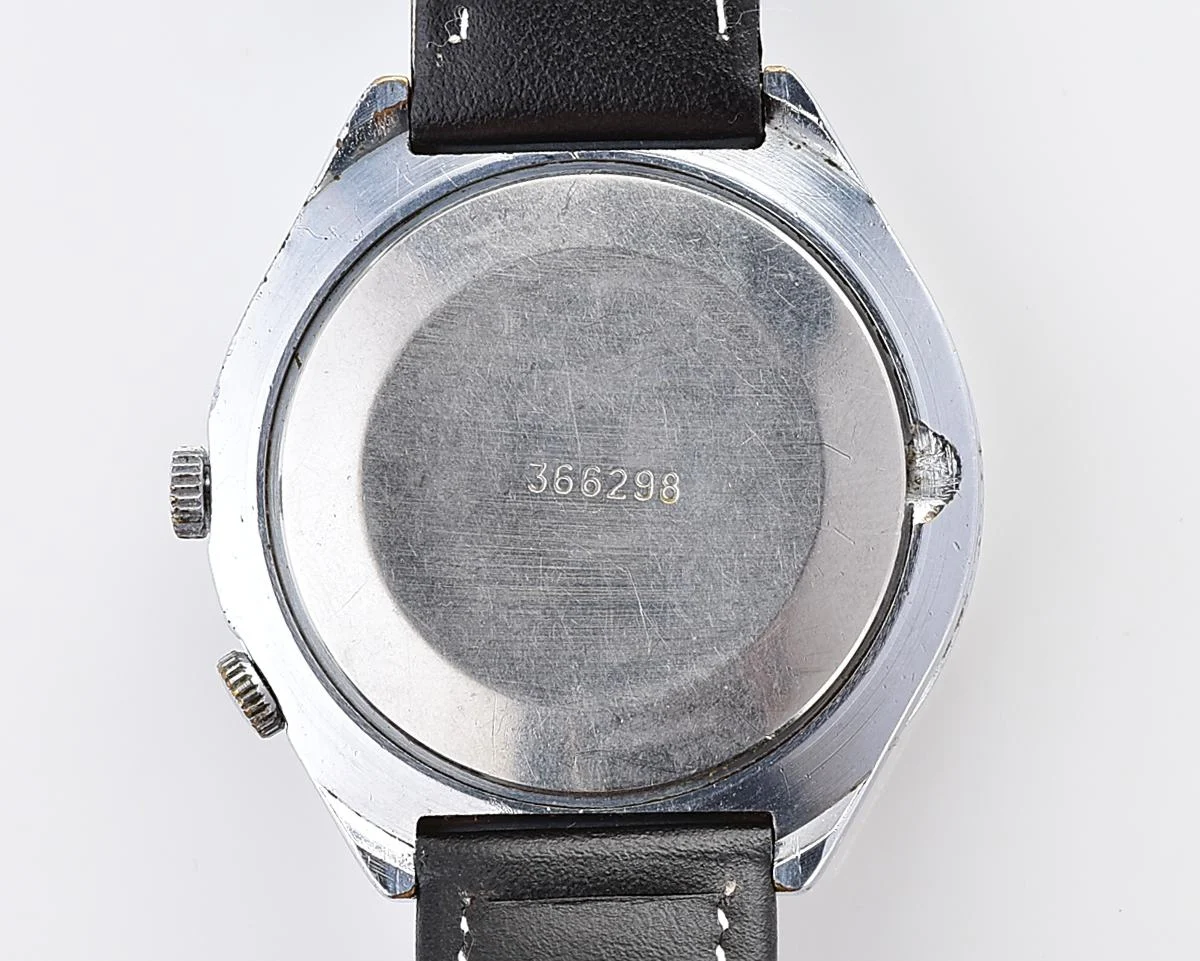 Soviet mechanical Raketa Compass Rose mechanical wristwatch